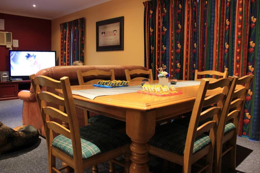 Popular Family And Pet Friendly Modern Cosy Bach Wifi Villa Hanmer Springs Exterior photo